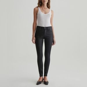 AG Adriano‎ Goldschmied Farrah Skinny High Rise Size 31 NWT
